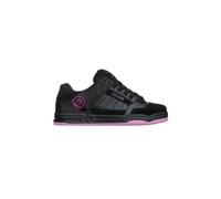 Globe Tilt, Zapatos de Skate Hombre, Negro/Negro/Rosa, 42 EU