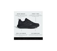 adidas Terrex Anylander Rain.RDY Hiking Shoes, Zapatos de Senderismo Hombre, Core Black/Core Black/Grey Four, 42 EU