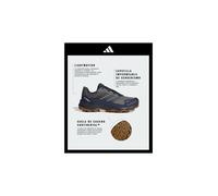 Zapatillas de montaña adidas terrex skychaser ax5 gtx hombre gris 46