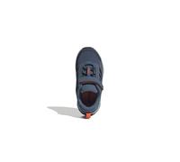 adidas Terrex Trailmaker 2 Hiking Shoes Kids, Zapatos de Senderismo Unisex niños, Wonder Steel/Core Black/Semi Impact Orange, 33 1/2 EU