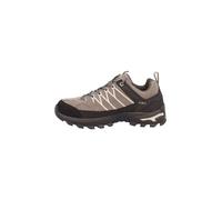 Zapatillas de montaña cmp rigel low wp mujer light marrón 40