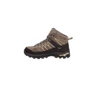Zapatillas de montaña cmp rigel mid wp mujer light marrón 37