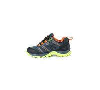Zapatillas de montaña hi-tec toubkal low waterproof charcoal/limo 38