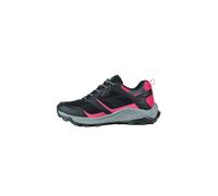 Zapatillas de montaña hi-tec toubkal low wp black/grey/geranium 38