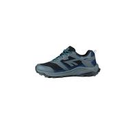 Zapatillas de montaña hi-tec toubkal low wp charcoal/insignia blu 42
