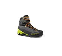 Zapatillas de montaña La Sportiva Aequilibrium LT GTX (Carbon/Lime Punch) Hombre