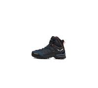 Zapatillas de Montaña Salewa Ms Mtn Trainer Lite Mid Gtx Mujer Azul Marino/Negro 46