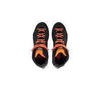 Zapatillas de montaña salewa mtn trainer 2 mid gtx hombre negro/n 44.5