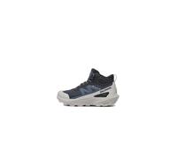 Salomon - Zapatillas de senderismo Mujer - Elixir Activ Mid Gtx W India Ink/Glacier Gray/Orchid Petal para Mujer - Talla 6 UK - Gris Gris 6 UK