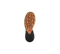 Zapatillas de montaña salomon outpulse verde/tostado/naranja homb 41 1/3