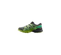 Zapatillas de montaña salomon speedcross infantil verde 36