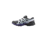 Zapatillas de montaña salomon speedcross turbulence/ballad blue/l 38