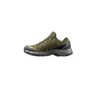 Zapatillas de montaña salomon x-adventure recon gtx hombre verde 45 1/3
