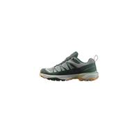 SALOMON X Ultra 360 Edge Gore-tex - Hombre - Gris / Verde - talla 43 1/3- modelo 2025