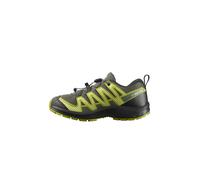 SALOMON XA Pro V8 Zapatillas para Senderismo Trail Running, Niños & Teens