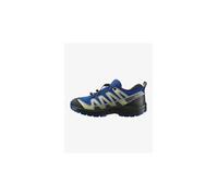 Zapatillas de montaña salomon xa pro v8 nautical blue/black/sharp 37