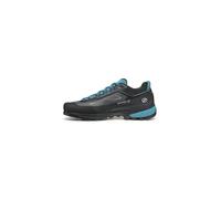 Zapatillas de montaña scarpa rapid lt hombre anthracite- reef azu 41