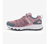 Zapatillas de montaña y trekking impermeables Columbia Peakfreak Mujer rosas 38