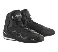 Zapatillas De Montar Alpinestars 2510219110014 Faster-3 14 Negro/Negro