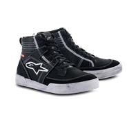 Zapatillas de Moto Alpinestars AGELESS RIDING Negro/Blanco/Gris Frío41 Negro,Blanco,Gris Frío