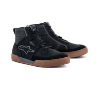 Zapatillas de Moto Alpinestars AGELESS RIDING Negro/Gris Oscuro Gum42,5 Negro,Gris Oscuro Gum