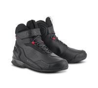 Zapatillas de Moto Alpinestars Austral GTX Negro/Gris45,5 Negro,Gris