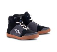 Zapatillas de Moto Alpinestars Chrome Negro/Azul47,5 Negro,Azul