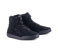 Zapatillas de Moto Alpinestars Chrome Negro/Negro42,5 Negro,Negro
