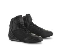 Zapatillas de Moto Alpinestars Faster-3 Drystar® Negro/Gris41 Negro,Gris