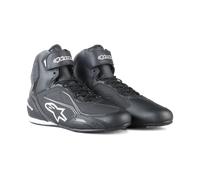 Zapatillas de Moto Alpinestars Faster-3 Negro42 Negro