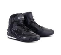 Alpinestars Faster 3 Rideknit, zapatos 11.5 US male Negro/Gris Oscuro