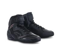 Zapatillas de Moto Alpinestars Faster-3 Rideknit Negro/Negro42,5 Negro,Negro