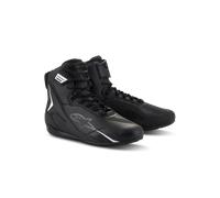 Alpinestars Faster-4 Scarpe da moto, nero, 11