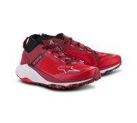 Zapatillas Alpinestars Meta XR V2 Rojo claro-rojo oscuro-blanco 10 (EU 43)