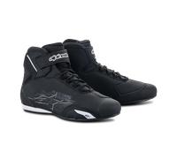 Zapatillas de Moto Alpinestars Sector Negro/Blanco47 Negro,Blanco