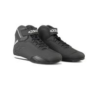 Zapatillas de Moto Alpinestars Sector Negro45,5 Negro