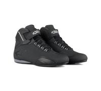 Zapatillas Alpinestars Sektor Waterproof Negro 12 (EU 45.5)