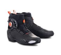 Alpinestars SP-2, botas cortas unisex 44 EU female Negro/Blanco/Rojo Neón