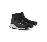 Zapatillas de Moto Alpinestars Speedforce XR Negro/Blanco45,5 Negro,Blanco