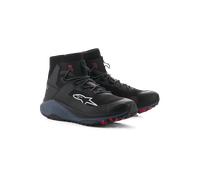 Zapatillas de Moto Alpinestars Speedforce XR Negro/Rojo/Gris38,5 Negro,Rojo,Gris