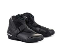 Alpinestars Stella SMX-1 R V2 Vented Zapatos de motocicleta para mujer, negro, Talla 42