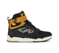 Furygan Chaussures Basket Get Down Noir-Marron, Zapatillas Hombre, 38 EU
