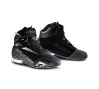 Zapatillas de Moto Ixon Bull 2 Wp Mujer Negro/Blanco37 Negro,Blanco