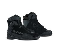 Ixon Bull 2 Zapatos impermeables para motociclismo para mujer, negro, tamaño 40