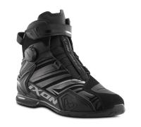 Zapatillas de Moto Ixon Bull 2 Wp Ultra Negro/Antracita44 Negro,Antracita