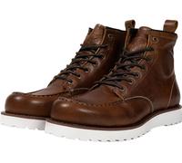 Zapatillas de moto John Doe Rambler XTM, negras, 39