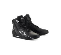 Zapatillas de Moto Mujer Alpinestars Stella Faster-4 Negro38,5 Negro