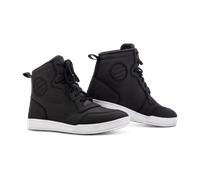 Zapatillas de Moto para Mujer RST Hitop Negro36 Negro
