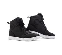 RST HiTop WP Zapatos de moto para damas, negro, Talla 39