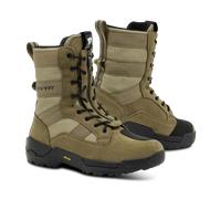 Zapatillas de Moto REV´IT! Acre H2O Verde Militar46 Verde Militar
